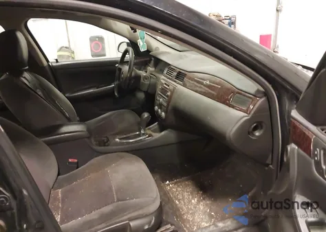 2012 Chevrolet Impala Ls from USA, damaged, VIN 2G1WF5E33C1146533